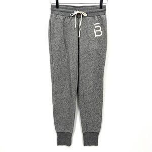 Barre3‎ Sweatpant Joggers Size XS Gray Drawstring Athleisure Comfy Loungewear